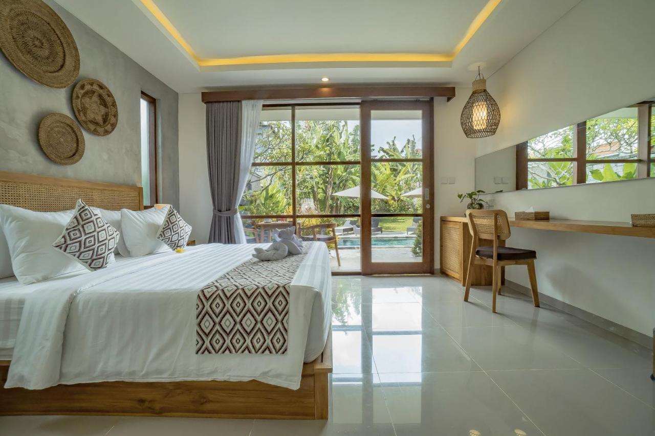 Ranggen Ubud Kültér fotó