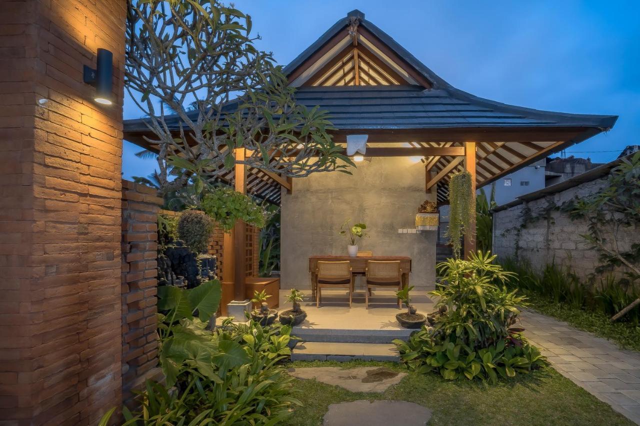 Ranggen Ubud Kültér fotó