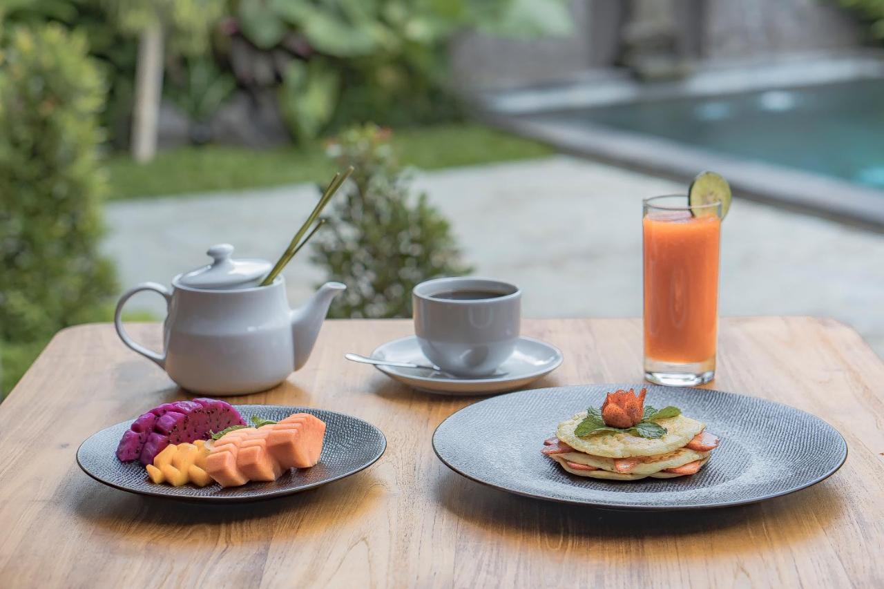 Ranggen Ubud Kültér fotó